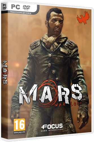 Mars: War Logs(RUS&#124;ENG) [Repack] by SHARINGAN