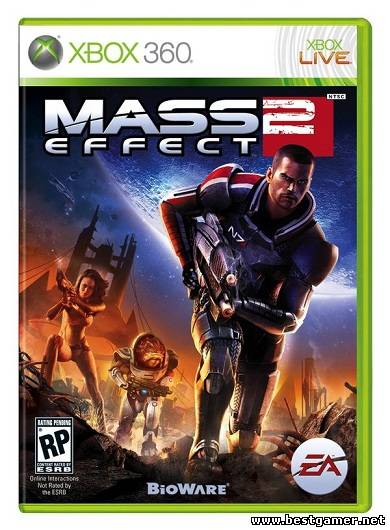 [JTAG/DLC] Mass Effect 2 DLC [Region Free/RUS]