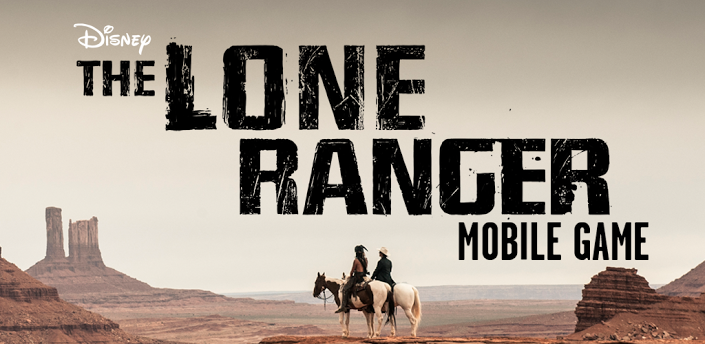 (Android) The Lone Ranger - v1.0.0 (2013) ENG