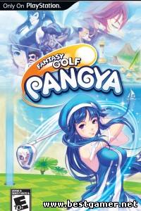 [PSP] Fantasy Golf Pangya - Full ISO