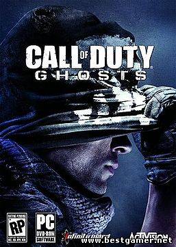 Авторский анонс игры Call of Duty: Ghosts-берегись злобного пса!