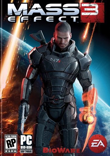 [JTAG/DLC] Mass Effect 3 DLC [Region Free/RUS]