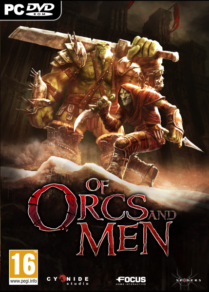 Of Orcs And Men(Cyanide Studio)(L)-SKIDROW