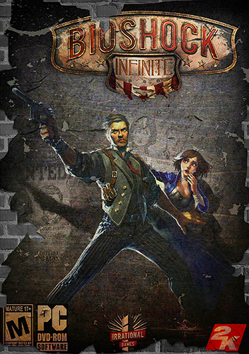 BioShock Infinite (v1.1.21.65455 + DLC) (RUS&#92;ENG) [LossLess RePack] RG Revenants