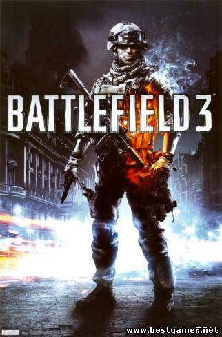 Battlefield 3 (2013) (1.1) PC &#124; RePack