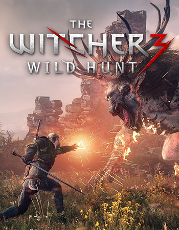 The Witcher 3: Wild Hunt [2013 г.,  HD 1080p] Трейлер