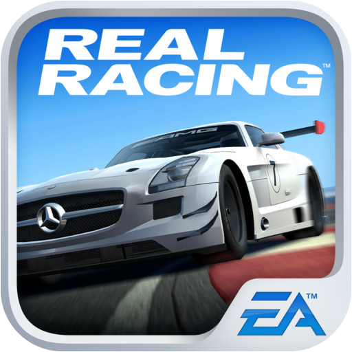 Real Racing 3 (+ DLC: Cars, Coins & Money) [v1.2.0, iOS 4.3, RUS]