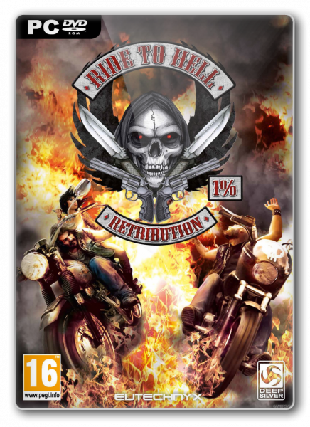 Ride to Hell: Retribution(by R.G.BestGamer.net)+ 1 DLC (v.1.0.) (RePack) (2013) [ENG]