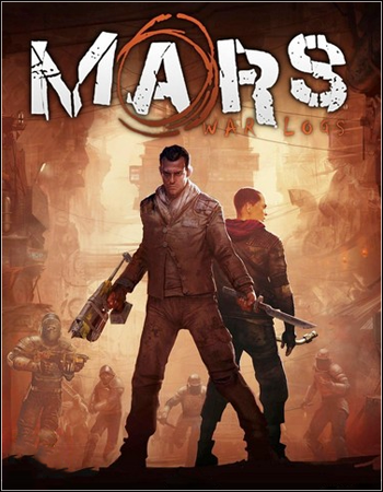 Mars: War Logs  (RUS &#124; ENG) [Repack] от R.G. Origami