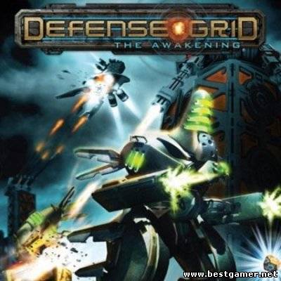 Defense Grid - The Awakening  (2009) [Лицензия, RU, Стратегия]