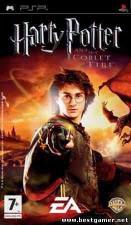 [PSP] Harry Potter & The Goblet Of Fire - Full ISO