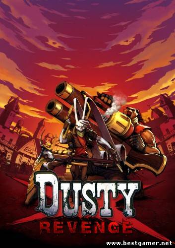 Dusty Revenge (PD Design Studio) (ENG) [L] - SKiDROW