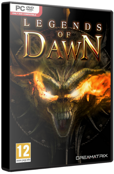 Legends of Dawn [v 1.04] (2013) PC &#124; Repack от R.G. UPG