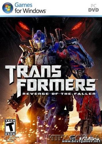 Transformers 2 : Revenge of The Fallen (2009)