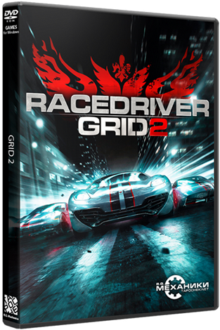 GRID 2 [v.1.0.83.1050 + DLC] (2013) PC &#124; RePack от R.G. Механики