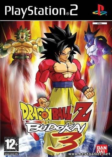 Dragon Ball Z: Budokai 3 [PAL/ENG]