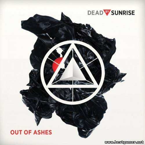 (Rock) Dead By Sunrise - Out of Ashes - 2009, AAC (tracks) [WEB], 256 kbps