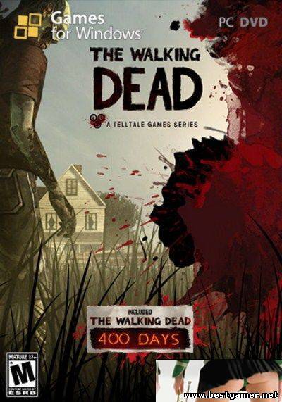 The Walking Dead + 400 Days [2013, ENG/ENG, DL] от R.G. Renaissance