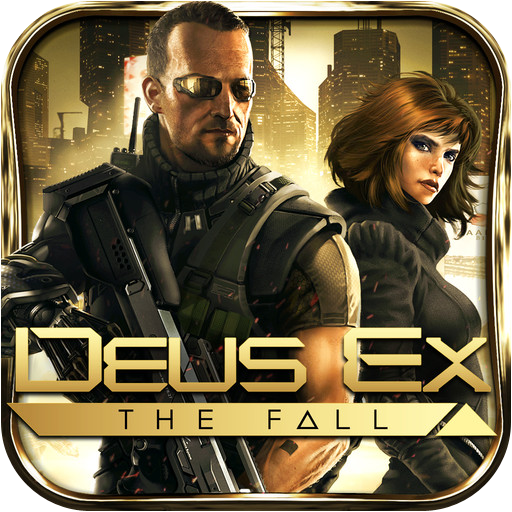 Deus Ex: The Fall [v1.0.2, Экшен, iOS 5.0, ENG]