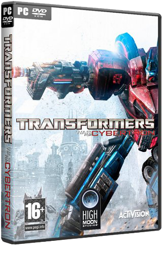 Transformers War for Cybertron (2010/PC/RePack/Rus) by Spieler