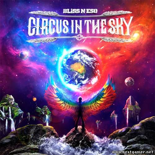 (Aussie Hip-Hop) Bliss n Eso - Circus in the Sky - 2013, FLAC (tracks+.cue), lossless