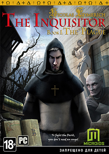 The Inquisitor: Book 1 - The Plague (Anuman Interactive) (ENG) [L] - RELOADED