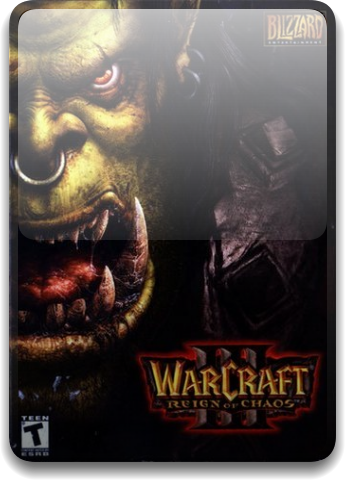 Warcraft III: Reign of Chaos + The Frozen Throne [2002-2003, RUS/RUS, Repack] от Decepticon