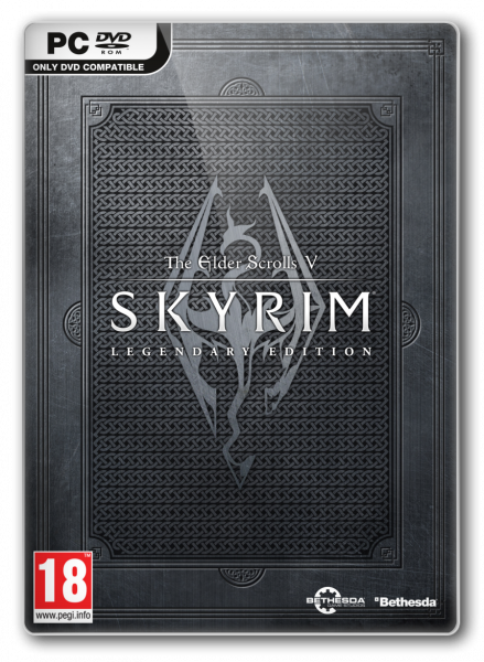 The Elder Scrolls V Skyrim Legendary Edition (v.1.9.32.0) (2013) Цифровая Лицензия