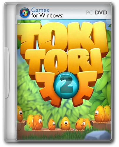 Toki Tori 2+ (Two Tribes) (RUS-ENG) [P]