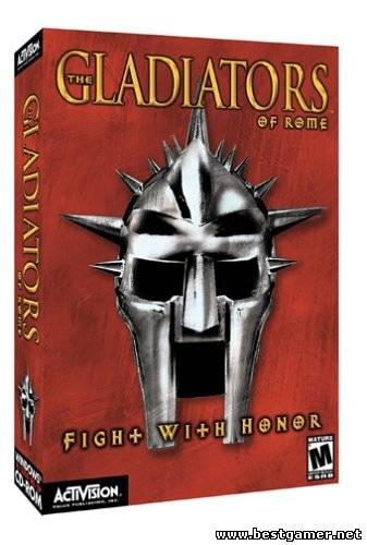 Римские гладиаторы / The Gladiators of Rome (2002) PC