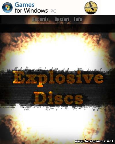 Explosive Discs (2013) [ENG][L]