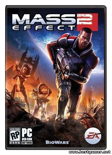 Mass Effect 2:Arrival (2010) Лицензия,