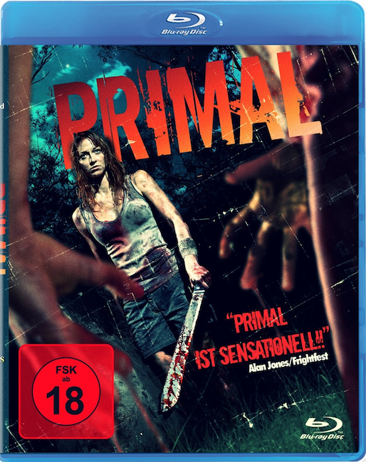 Приманка / Primal (2010) BDRip 720p