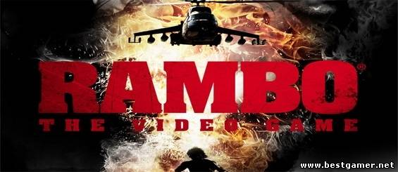 Геймплейный трейлер Rambo: The Video Game