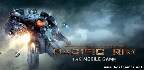 [Android] Pacific Rim 1.0.0 (ENG)