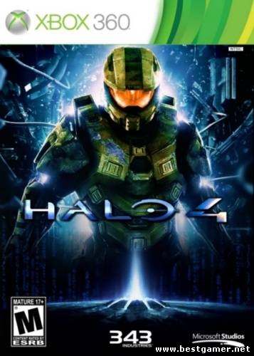 [XBOX360] Halo 4 Last Light [Region Free] [RUSSOUND] (LT+3.0)