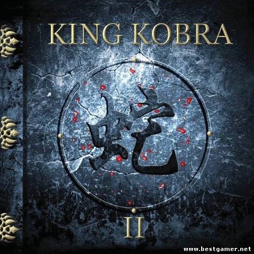 (Hard Rock) King Kobra - II [2013, MP3, 320 kbps]