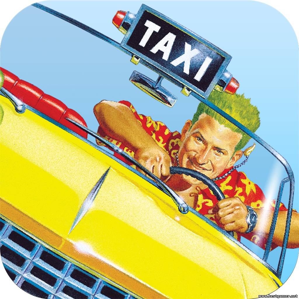 Crazy Taxi [1.0.0] (2013) Android