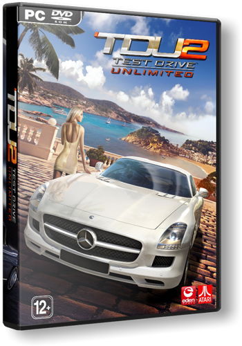 Test Drive Unlimited 2 [L] (2011) [RUS][ENG][RUSSOUND][L]