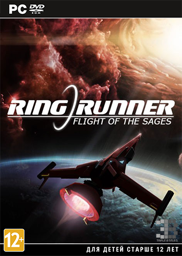 Ring Runner: Flight of the Sages (Triple.B.Titles) (ENG) [L]