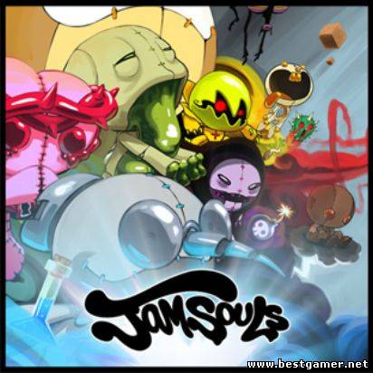 Jamsouls (2013/PC/Eng)-WaLMaRT