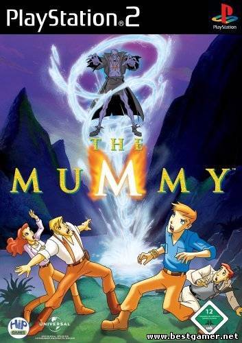 [PS2] The Mummy: The Animated Series [Multi6&#124;PAL]