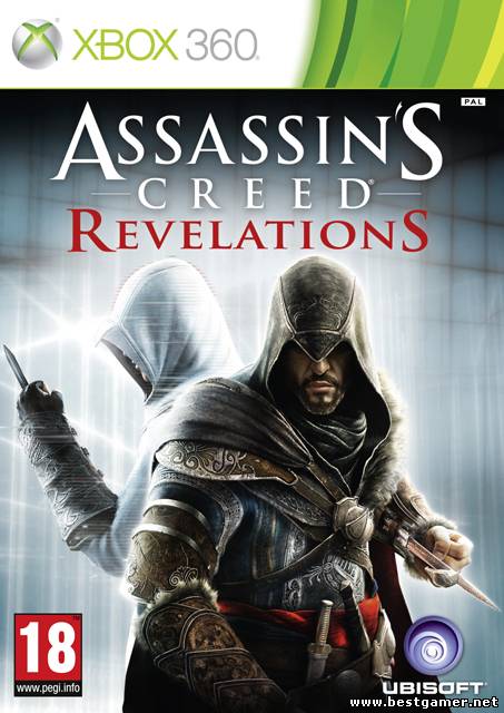 [JTAG/DLC] Assassin&#39;s Creed: Revelations - The Lost Archive [Region Free/RUS]