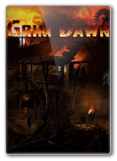 Grim Dawn [ALPHA &#124;  0.1.7.2] (2013/PC/Eng) [Build 11+]