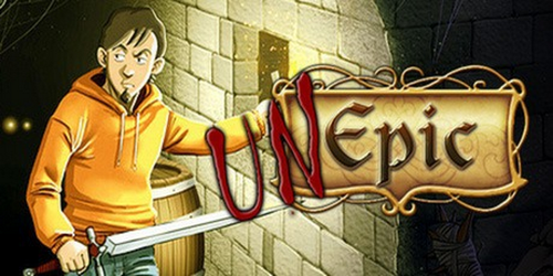 UnEpic [v 1.43.8] (2011) PC