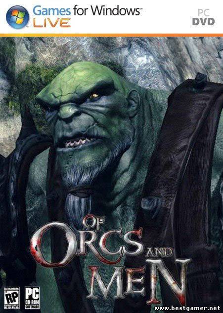 Of Orcs And Men (L)-RELOADED