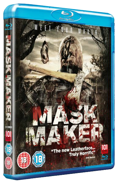 Маскарад / Maskerade (2010) BDRip-AVC