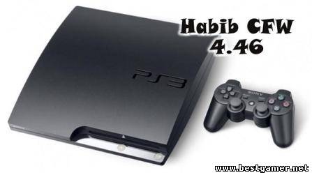 PS3 CFW 4.46 HABIB v1.13 + Multiman 4.46.01