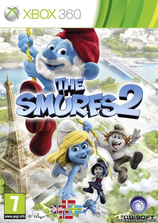 The Smurfs 2  -  ENG (FULL)