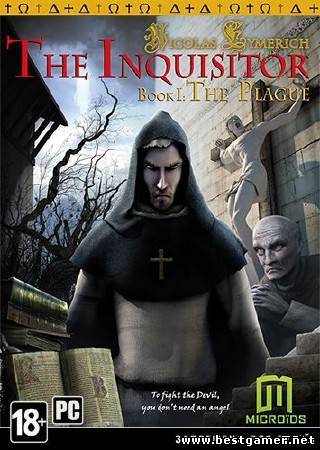 The Inquisitor Book I The Plague [MULTI5][PC/DVD][RELOADED]